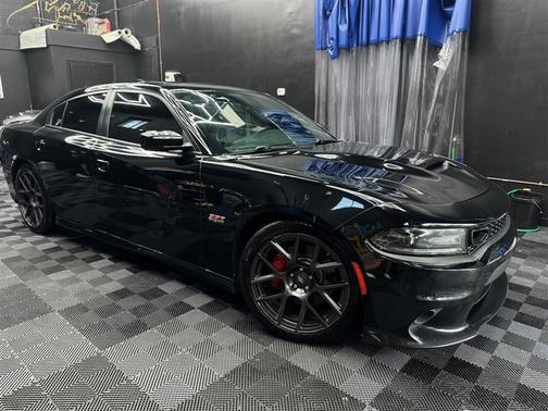 2019 Dodge Charger Scat Pack