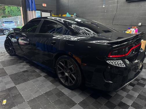 2019 Dodge Charger Scat Pack