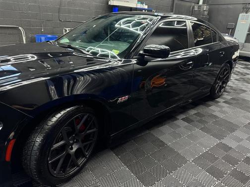 2019 Dodge Charger Scat Pack