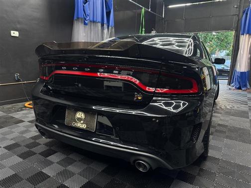 2019 Dodge Charger Scat Pack