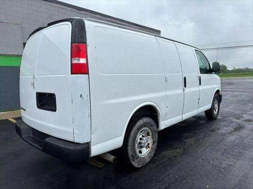 2017 Chevrolet Express 2500 Work Van