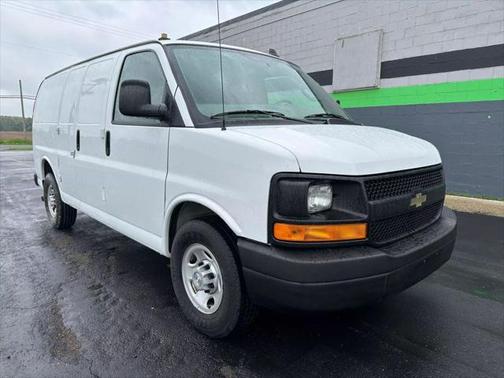 2017 Chevrolet Express 2500 Work Van