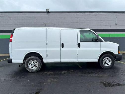 2017 Chevrolet Express 2500 Work Van