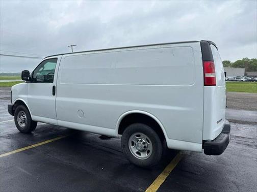 2017 Chevrolet Express 2500 Work Van