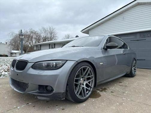 2007 BMW 335 335i Coupe 2D