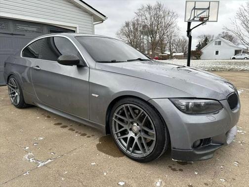 2007 BMW 335 335i Coupe 2D
