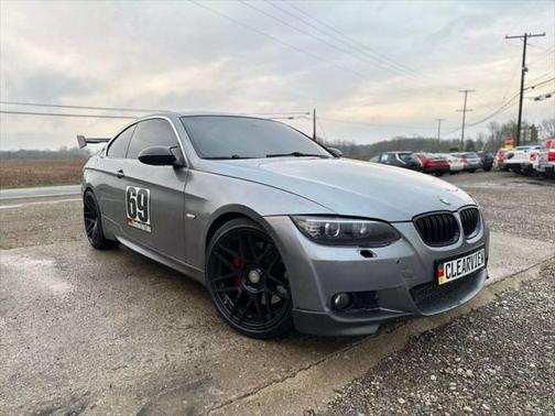 2007 BMW 335 335i Coupe 2D