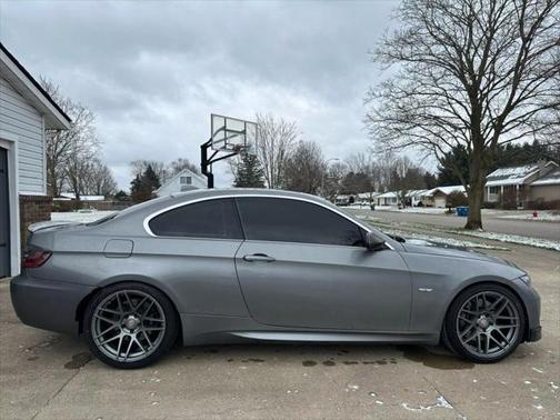 2007 BMW 335 335i Coupe 2D