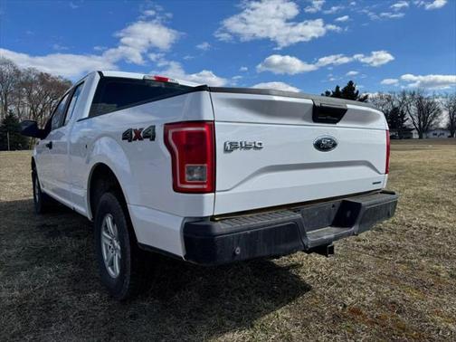 2015 Ford F-150 XL