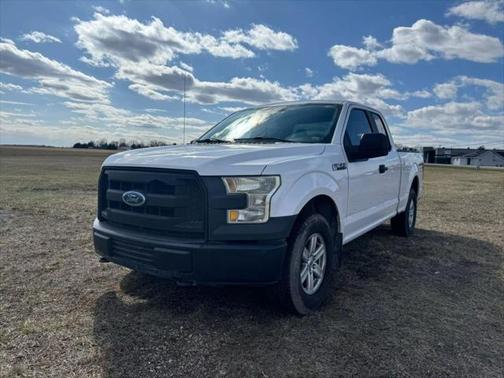 2015 Ford F-150 XL