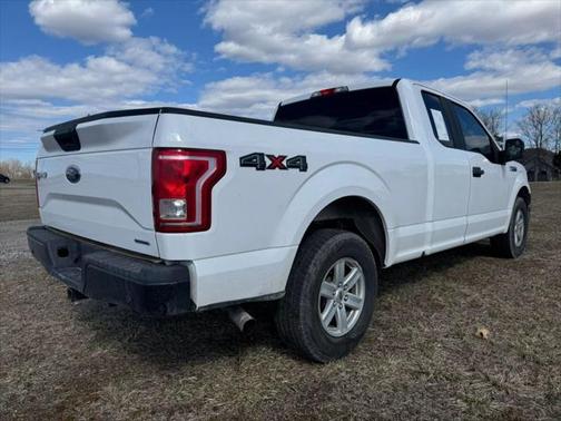 2015 Ford F-150 XL