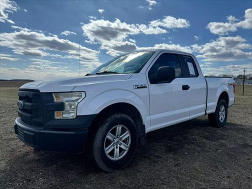 2015 Ford F-150 XL