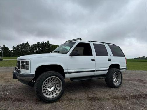 1997 Chevrolet Tahoe LS