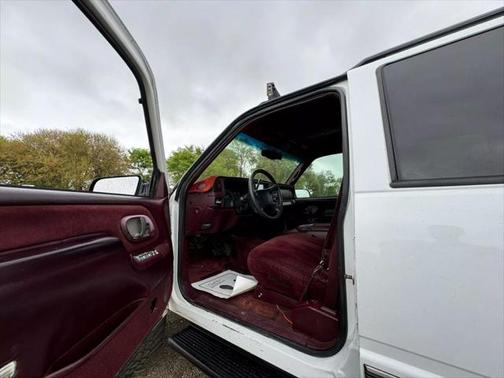1997 Chevrolet Tahoe LS