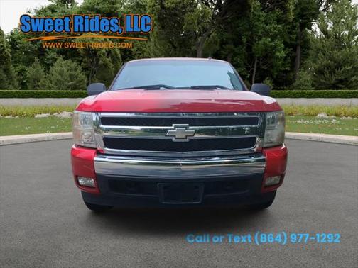 2008 Chevrolet Silverado 1500 LS