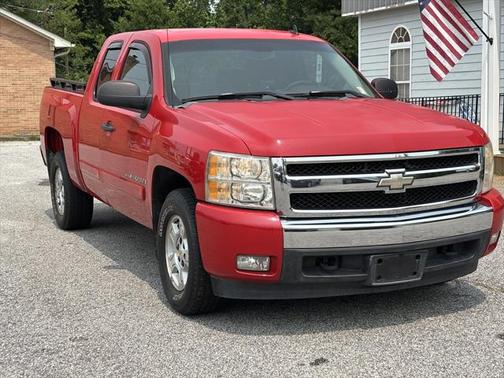 2008 Chevrolet Silverado 1500 LS