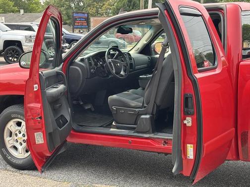 2008 Chevrolet Silverado 1500 LS