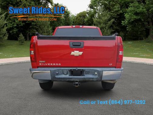 2008 Chevrolet Silverado 1500 LS