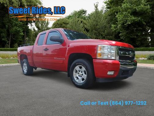 2008 Chevrolet Silverado 1500 LS