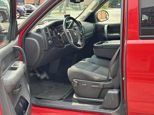 2008 Chevrolet Silverado 1500 LS