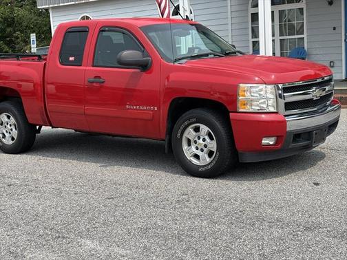 2008 Chevrolet Silverado 1500 LS