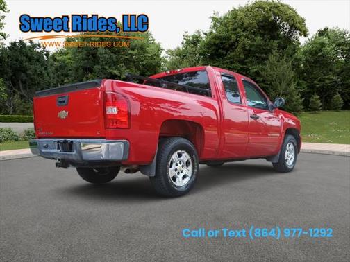 2008 Chevrolet Silverado 1500 LS