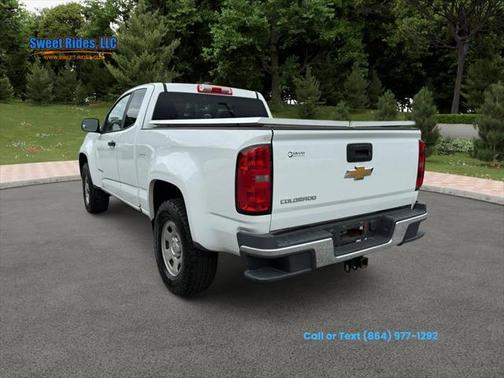 2018 Chevrolet Colorado WT