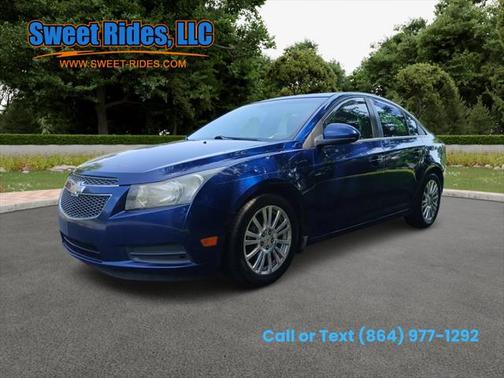 2012 Chevrolet Cruze ECO