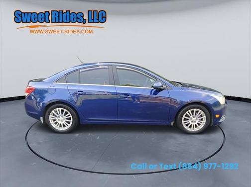 2012 Chevrolet Cruze ECO