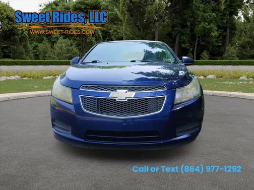 2012 Chevrolet Cruze ECO