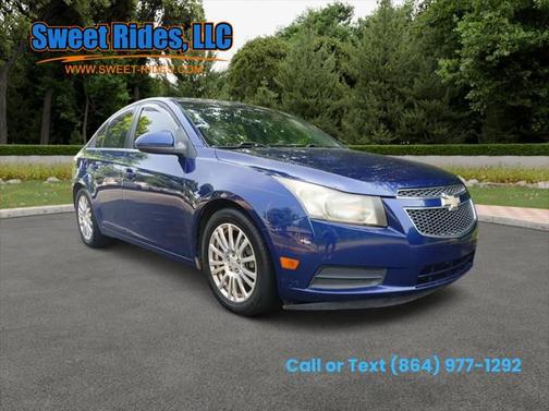 2012 Chevrolet Cruze ECO