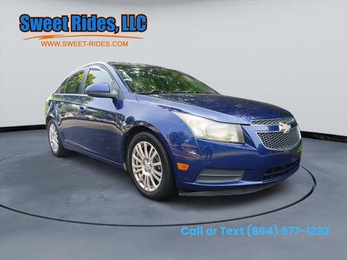 2012 Chevrolet Cruze ECO