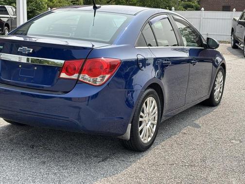 2012 Chevrolet Cruze ECO