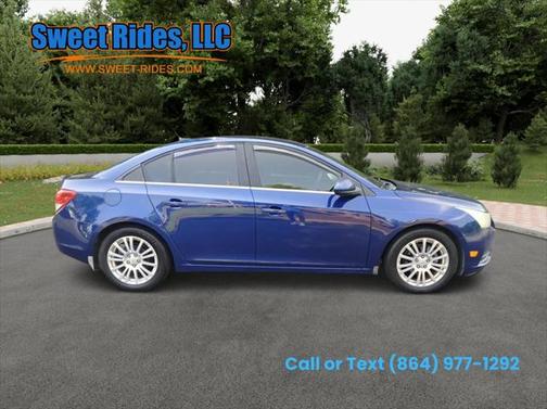 2012 Chevrolet Cruze ECO