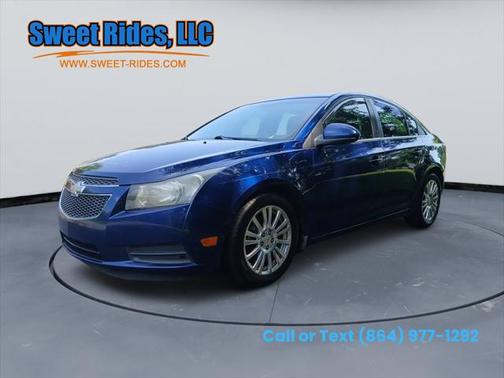 2012 Chevrolet Cruze ECO