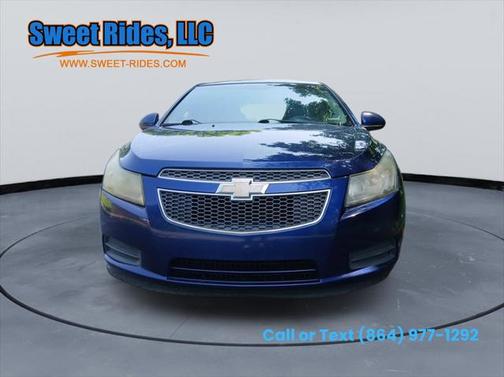2012 Chevrolet Cruze ECO
