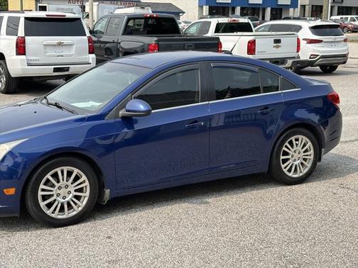 2012 Chevrolet Cruze ECO