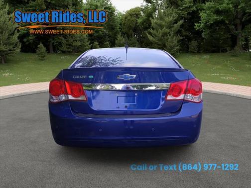 2012 Chevrolet Cruze ECO