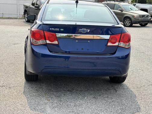 2012 Chevrolet Cruze ECO