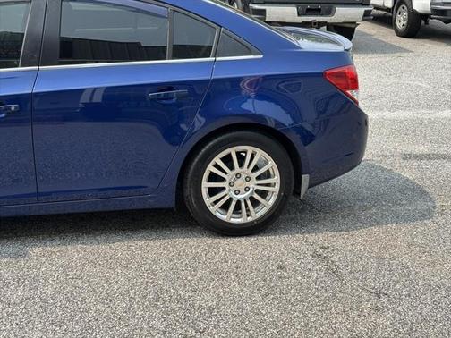 2012 Chevrolet Cruze ECO