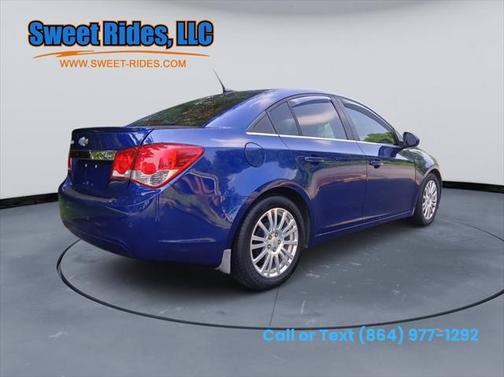 2012 Chevrolet Cruze ECO