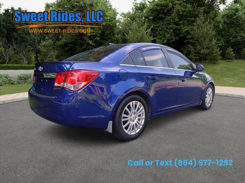 2012 Chevrolet Cruze ECO