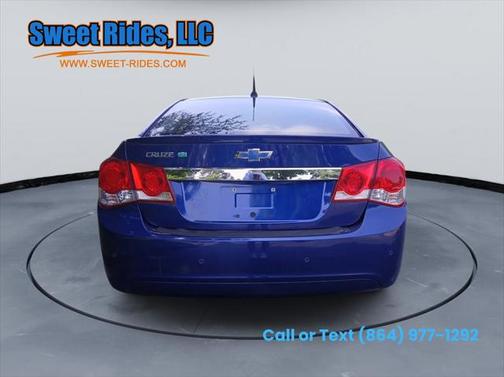 2012 Chevrolet Cruze ECO