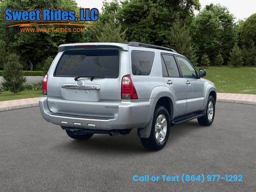 2008 Toyota 4Runner Sport