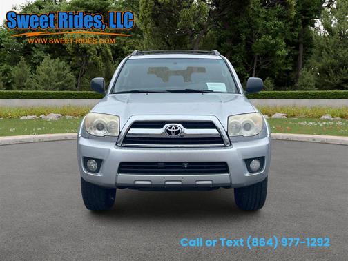 2008 Toyota 4Runner Sport