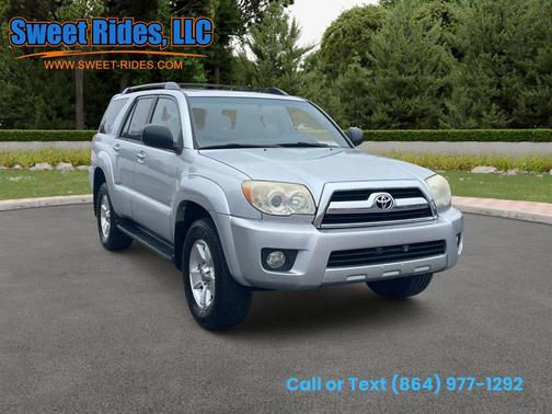 2008 Toyota 4Runner Sport