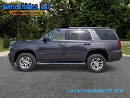 2016 Chevrolet Tahoe LS
