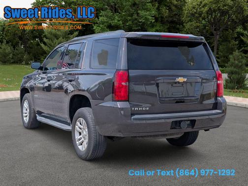 2016 Chevrolet Tahoe LS