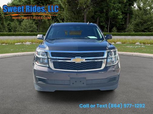 2016 Chevrolet Tahoe LS