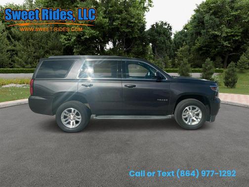 2016 Chevrolet Tahoe LS